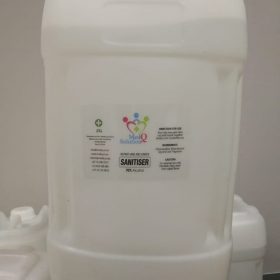 25L Hand Gel Sanitiser
