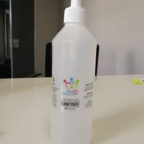 1L Hand Sanitiser (Waterless) - 70% Alcohol