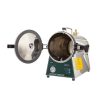 Portable sterilizer, 16 L. microprocessor control