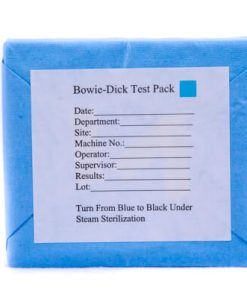BOWIE DICK TESTS