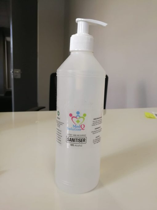 1L Hand Sanitiser
