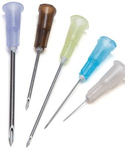 Needle 22G x 38mm