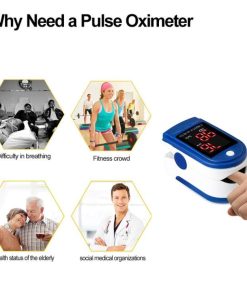 pulse oximeter