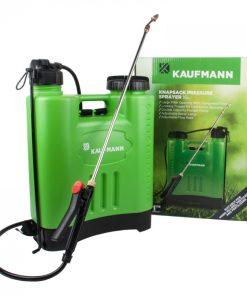 Knapsack pressure sprayer 16L