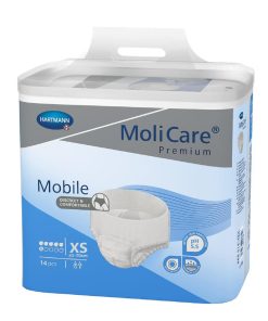 MOLICARE PREMIUM MOBILE Pull Up Daytime Blue (6 drop)