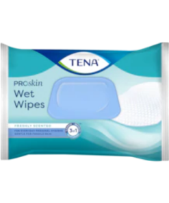 TENA Proskin Wet Wipes 48 (12x48)