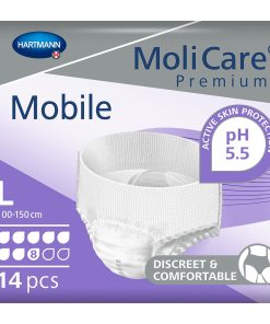 MoliCare Premium Mobile Overnight Pull-up (8 Drop)