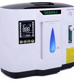 Dedakj Oxygen Concentrator Model 7L