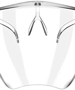 Non-fogging - Visor Full Face Shield