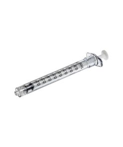 Syringes 3 part - Luer Lock - 10ml Syringe - Latex Free - box of 100's