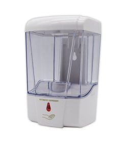 Hand Sanitizer Dispenser 500ml (Wall Mounted) Automatic Sensor