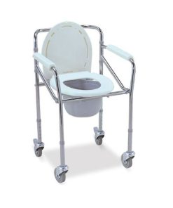 Commode – Castors Lock