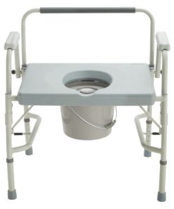 Heavy Duty Commode 200kg