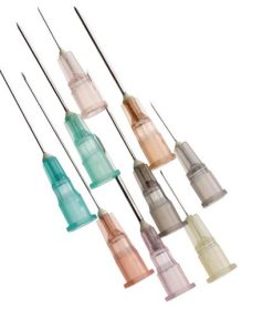 20ml Syringe luer Lock (3Part) Latex Free
