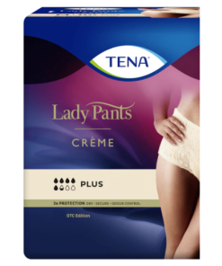 Tena Lady Pants Plus Creme Medium