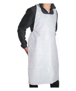 LDPE Plastic Aprons - Disposable