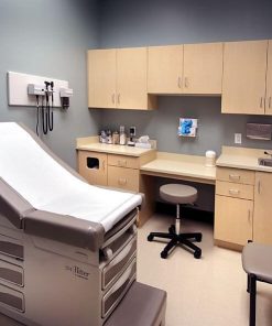 Clinics & Doctor's Rooms