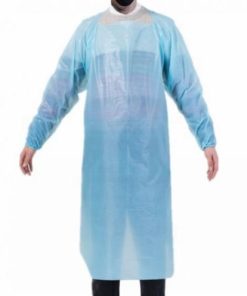 Plastic Patient gown