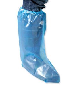 Plastic Boot Covers