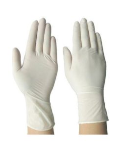 Surgical Powdered Gloves (Sterile)