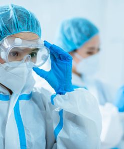 Protective Medical Wear