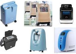Medical Oxygen Concentrator