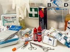Medical supplies online