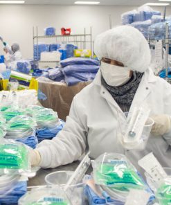 Medical equipment suppliers