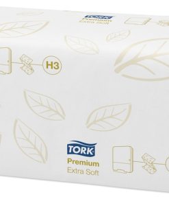 Tork Extra Soft Singlefold Hand Towel Premium