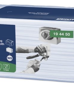 Tork Coloured Long-Lasting Cleaning Cloth, Blue, 75gsm