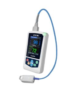 Capnography(ETCO2 Monitor, with	SPO2 and	NIBP	Handheld)
