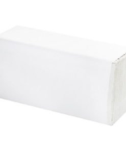 Tork Hand Towel Zig Zag Fold Natural 2ply