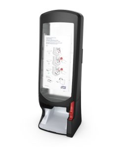 Black Drive Thru Napkin Dispenser