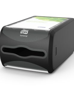 Black Counter Napkin Dispenser