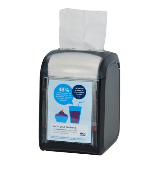 Fit Tabletop Napkin Dispenser