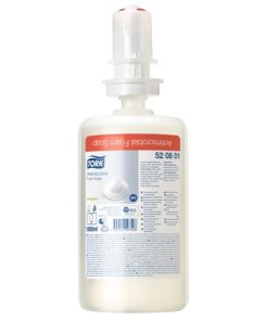 Tork Antimicrobial Foam Soap, 1000ml