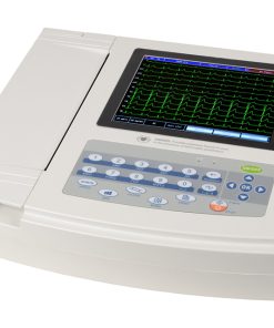 Digital ECG Machine (12 Channel,12 lead, 7inch Touch screen