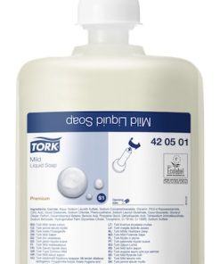 Tork Mild Liquid Soap, 1000ml (perfumed)