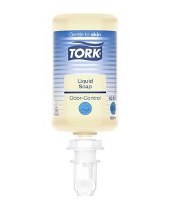 Tork Odor-Control Hand Wash Liquid Soap, 1000ml
