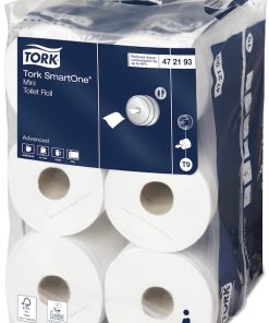 Tork SmartOne® Mini Toilet Roll Advanced