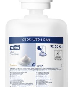 Tork Mild Foam Soap, 1000ml