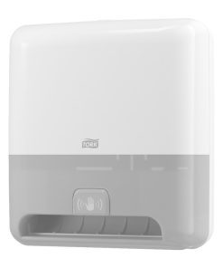 Tork Matic Hand Towel Roll Dispenser– with Intuition sensor, White