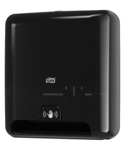 Tork Matic® Hand Towel Roll Dispenser – with Intuition™ sensor, Black