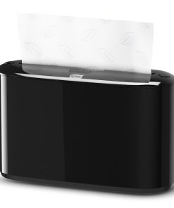 Tork Xpress Countertop Multifold Hand Towel Dispenser, Black