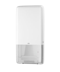 Tork PeakServe® Continuous® Hand Towel Dispenser, White
