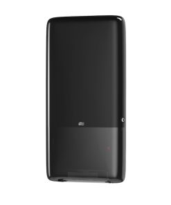 Tork PeakServe® Continuous® Hand Towel Dispenser, Black