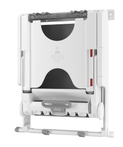 Tork PeakServe ® Small Recessed Cabinet Towel Adaptor