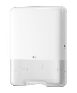 Tork Dispenser Hand Towel ZZ Fold, White