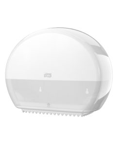 Tork Dispenser Toilet Paper Mini Jumbo Roll, White
