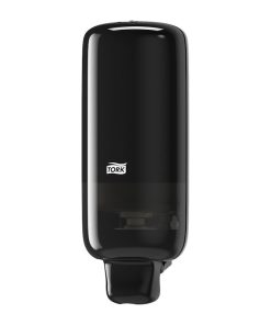 Black Foam Soap Dispenser